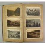 Album with German postcards - 204 pieces (2102)