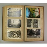 Album with German postcards - 204 pieces (2102)