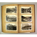 Album with German postcards - 204 pieces (2102)