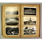 Album with German postcards - 204 pieces (2102)