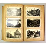 Album with German postcards - 204 pieces (2102)