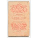 Lwów i Krynica - Fotografia - Trzemeski. Portret księdza (1209)