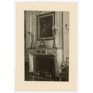 Lancut - Interior of the Potocki castle (1213)