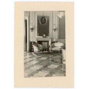 Lancut - Interior of the Potocki castle (1215)
