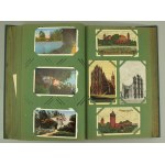 Germany and the Giant Mountains - Postcard album - 293 pieces (2158)
