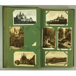 Germany and the Giant Mountains - Postcard album - 293 pieces (2158)