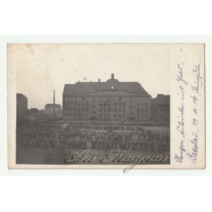 Wroclaw / Breslau - barracks 1914 (3012)