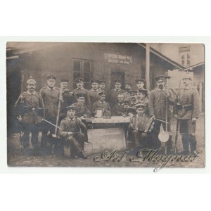 Poznan / Posen - Wilda - Wachtkommando (3014)