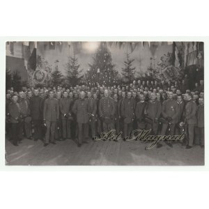 Katowice / Kattowitz - główna siedziba sztabu - urodziny cesarza (3032)