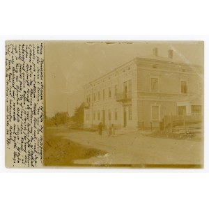 Sądowa Wisznia - Pharmacy ca. 1900 (1591).