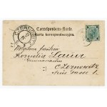 Sądowa Wisznia - Pharmacy ca. 1900 (1591).