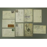 Happy Hallelujah - set of 9 postcards (4007)