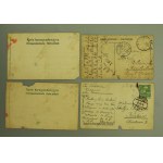 Tatra mountains - set of 4 pcs. (4012)