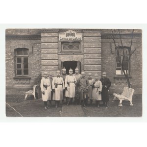 Modlin - Garrison Administration / Garnisonverwaltung (3057)
