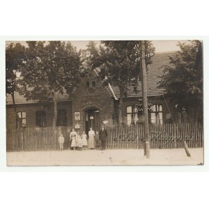 Złotniki Poznań - Poczta - Zlotnik Kr. Posen (3076)