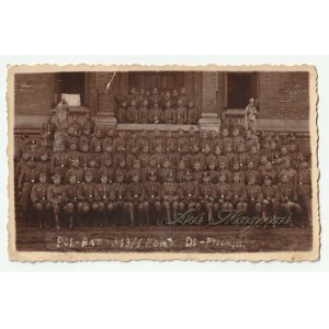 Przemyśl - Polizei Bataillon (3077)