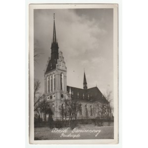 Grudziadz - Garrison Church (3120)
