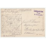 Lambinowice - Lamsdorf O.S. 1914 / Military training ground (3143)