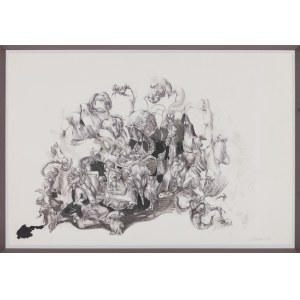 Magdalena Cybulska, Ohne Titel, 2012
