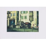Andrzej Sadowski, Zurich - Limmatquai - Zmierzch, 1999
