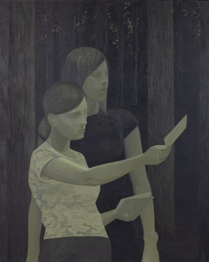 Andrzej Tobis, Podchody, 2006