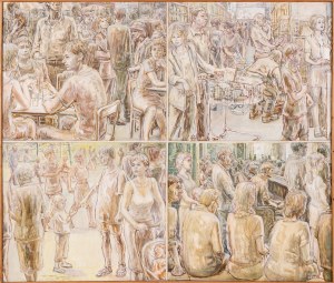 Zbigniew Mil, Zasłonięte codziennością, 2003