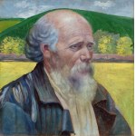 Pronaszko Andrzej (1888 - 1961), Portret zesłańca, 1909
