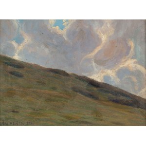 Ćwikliński Zefiryn (1871 - 1930), Wzgórze, 1918