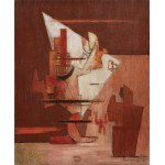 Marcoussis Louis (1883 - 1941), Kompozycja kubistyczna, 1937