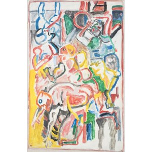 Markowski Eugeniusz (1912 - 2007), Untitled.
