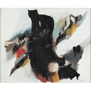 Tadeusz Kantor (1915 - 1990), Informel, 1962