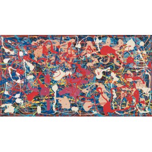 Dwurnik Edward (1943 - 2018), Image No. 108, 2002