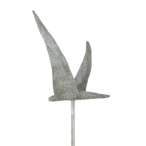 Abakanowicz Magdalena (1930 - 2017), Bird from the Ucello series, 2009