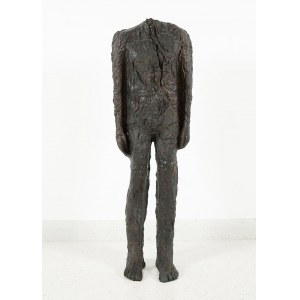 Abakanowicz Magdalena (1930 - 2017), Figure debout, 1999
