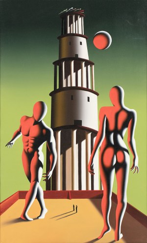 Kostabi Mark