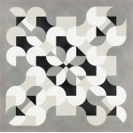 Mieczkowski Edwin (1929 - 2017), Iso-Rounds#5, 1965