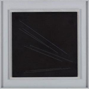 Stażewski Henryk (1894 - 1988), Relief nr 72, 1974
