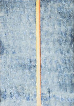 Gierowski Stefan (1925 - 2022), Untitled, 1990
