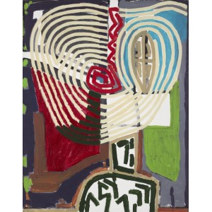 Grzyb Osiowski, OBA (nar. 1978) (nar. 1976), Výstřel z afrického děla, 2002
