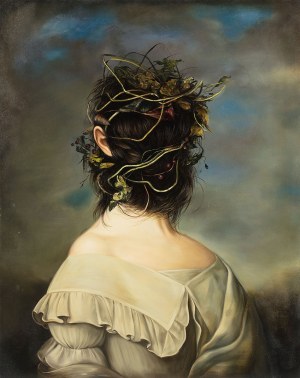 Juszkiewicz Ewa (b. 1984), Untitled (after Anton Einsle), 2016