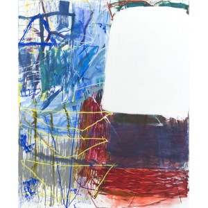 Gerken Ina (ur. 1987), Bez tytułu (Looking for knives), 2019