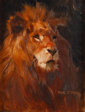 Tadeusz Styka (1889 Kielce - 1954 New York), 