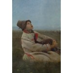 Apoloniusz Kędzierski (1861 Suchedniów - 1939 Warszawa), Antek astronom (Wiejski astronom), 1890