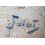 Julian Fałat (1853 Tuligłowy - 1929 Bystra), Na polowaniu, około 1900-15