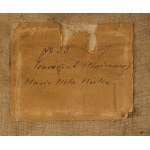 Maria Melania Mutermilch Mela Muter (1876 Varšava - 1967 Paříž), Cyneraria v květináči (Toussaint (Cinéraires)), 30. léta 20. století.