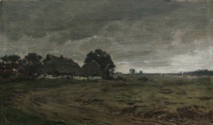 Jan Grubinski, Jour nuageux