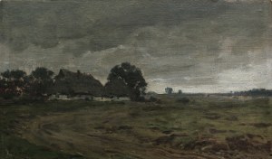 Jan Grubiński, Pochmurny dzień