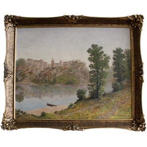 Mirosław Hochlinger, Collina del Castello