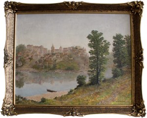 Mirosław Hochlinger, Wzgórze zamkowe