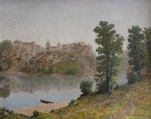 Mirosław Hochlinger, Wzgórze zamkowe